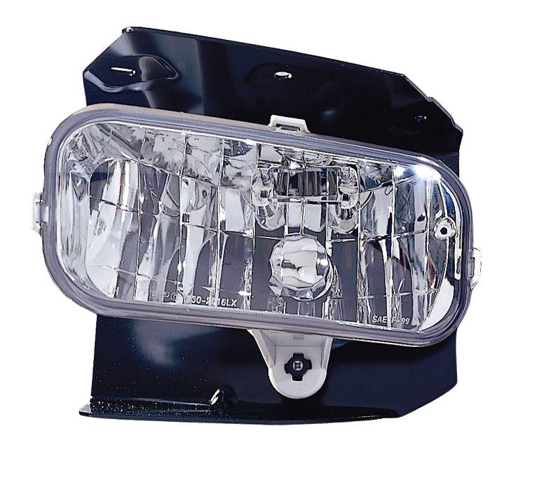 For Ford F-150 1999 00 01 02 03 2004/ Expedition 1999 00 01 2002/ F-250 LD 1999 Fog Light Driver Side XL XLT LARIAT w/o STX EIDITION  FO2591105