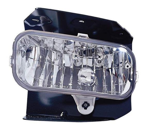 For Ford F-150 1999 00 01 02 03 2004/ Expedition 1999 00 01 2002/ F-250 LD 1999 Fog Light Driver Side XL XLT LARIAT w/o STX EIDITION  FO2591105