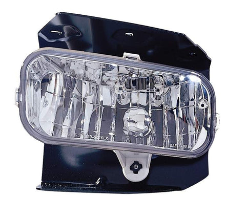 For Ford F-150 1999 00 01 02 03 2004/ Expedition 1999 00 01 2002/ F-250 LD 1999 Fog Light Driver Side XL XLT LARIAT w/o STX EIDITION  FO2591105