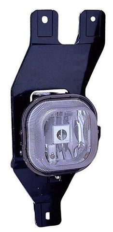 For Ford F Super Duty/ Excursion 2001 02 03 2004 Fog Light Passenger Side CAPA Certified 3C3Z 15200 AA FO2593200C