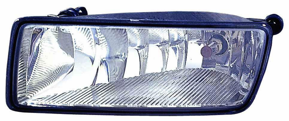 For Ford Explorer 2006 07 08 2009/ Explorer Sport Trac 2007 08 2009 Fog Light XLT w/o IRONMAN Pkg/ EB,Limited Driver Side CAPA Certified 6L2Z 15201 AA FO2594100C