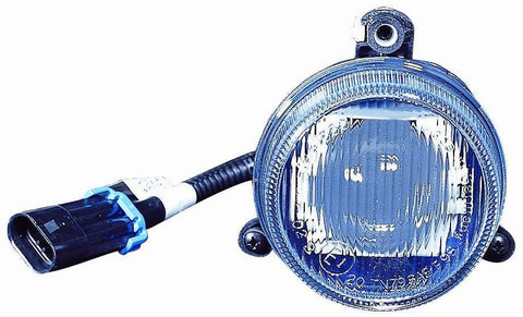 For Ford F-Pickup Super Duty 1999 2000/ Excursion 2000 Fog Light R=L XC3Z 15200 AA FO2592199