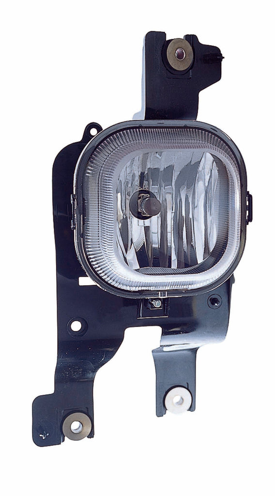 For Ford F-Pickup Super Duty 2008 09 2010 Fog Light Driver Side CAPA Certified 7C3Z 15201 AA FO2592223C