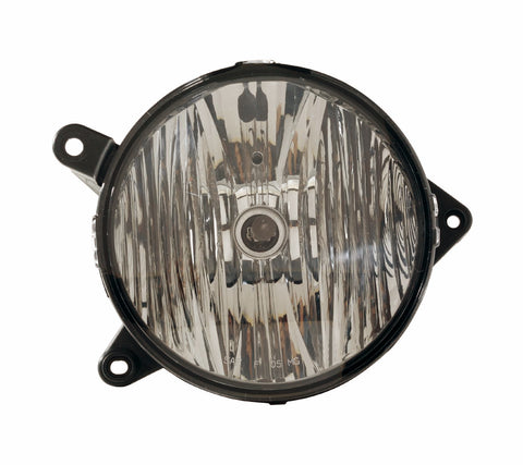 For Ford Mustang 2010 11 2012 Fog Light (GT ONLY w/o CALIFORNIA FACTORY INSTALLED) Driver Side CAPA Certified AR3Z 15200 B FO2592228C