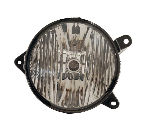 For Ford Mustang 2010 11 2012 Fog Light (GT ONLY w/o CALIFORNIA FACTORY INSTALLED) Passenger Side CAPA Certified AR3Z 15200 A FO2593228C