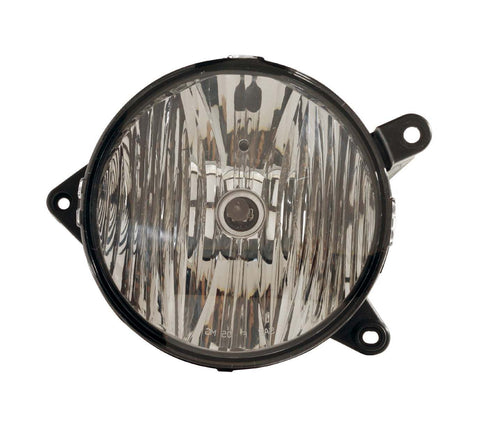 For Ford Mustang 2010 11 2012 Fog Light (GT ONLY w/o CALIFORNIA FACTORY INSTALLED) Passenger Side CAPA Certified AR3Z 15200 A FO2593228C