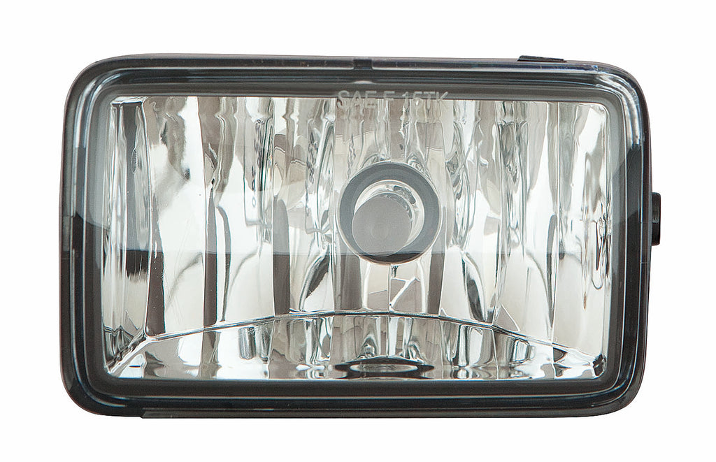 For Ford F-150 Pickup Regular/ Crew/ EXT Cab 2015 16 17 18 19 2020/ Super Duty Crew/ Regular/ Ext Cab 2020 21 2022 Fog Light w/o Bracket Driver Side CAPA Certified FL3Z 15201 C FO2592235C