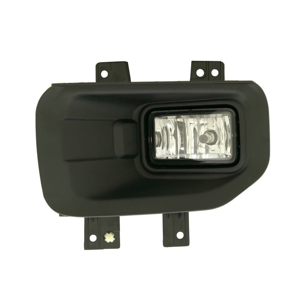 For Ford F-150 REGULAR/CREW/EXTNDED CAB 2015 16 2017 Fog Light Assembly W/BRACKET Left FL3Z 15201 A FO2592244