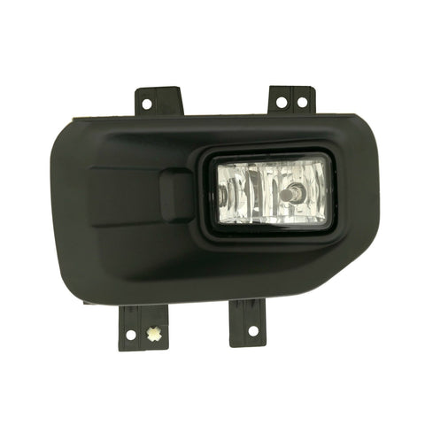 For Ford F-150 REGULAR/CREW/EXTNDED CAB 2015 16 2017 Fog Light Assembly W/BRACKET Left FL3Z 15201 A FO2592244