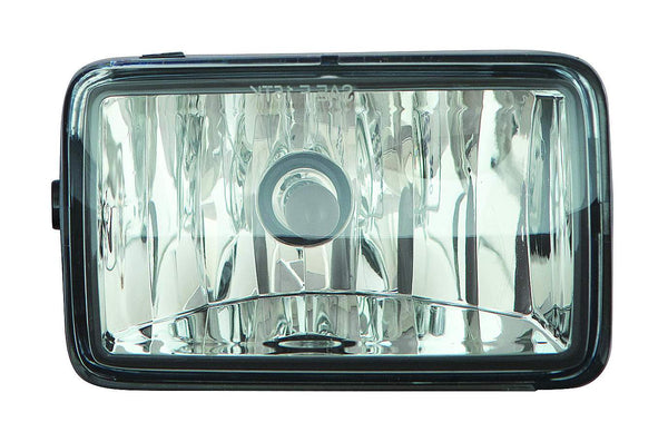 For Ford F-150 Pickup Regular/ Crew/ EXT Cab 2015 16 17 18 19 2020/ Super Duty Crew/ Regular/ Ext Cab 2020 21 2022 Fog Light w/o Bracket Passenger Side CAPA Certified FL3Z 15200 C FO2593235C