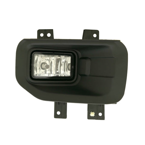 For Ford F-150 REGULAR/CREW/EXTNDED CAB 2015 16 2017 Fog Light Assembly W/BRACKET Right FL3Z 15200 A FO2593244