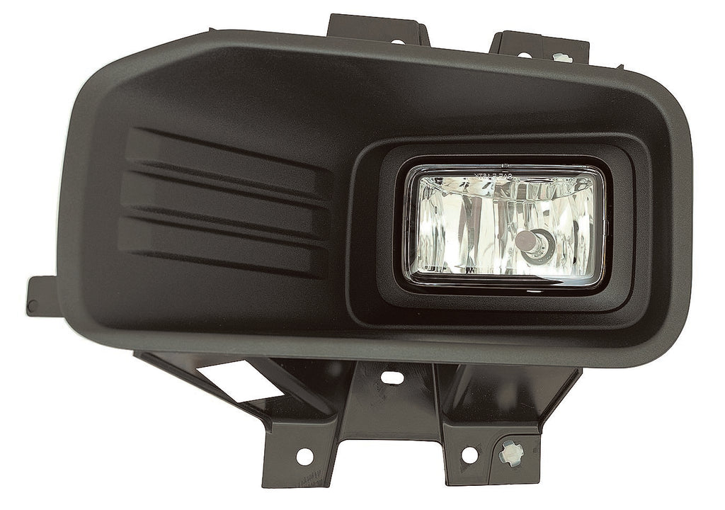 For Ford F-150 Pickup Regular/ Crew/ EXT Cab 2018 19 2020 Fog Light Halogen Driver Side CAPA Certified JL3Z 15201 A FO2592246C