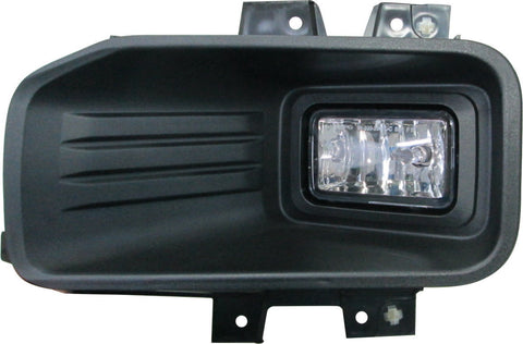 For Ford F-150 Pickup Regular/ Crew/ EXT Cab 2018 19 2020 Fog Light Halogen Driver Side JL3Z 15201 A FO2592246