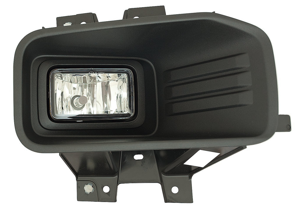 For Ford F-150 Pickup Regular/ Crew/ EXT Cab 2018 19 2020 Fog Light Halogen Passenger Side CAPA Certified JL3Z 15200 A FO2593246C