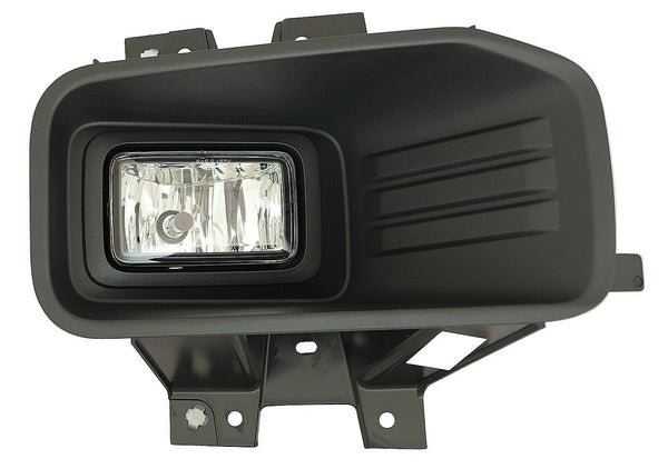 For Ford F-150 Pickup Regular/ Crew/ EXT Cab 2018 19 2020 Fog Light Halogen Passenger Side CAPA Certified JL3Z 15200 A FO2593246C