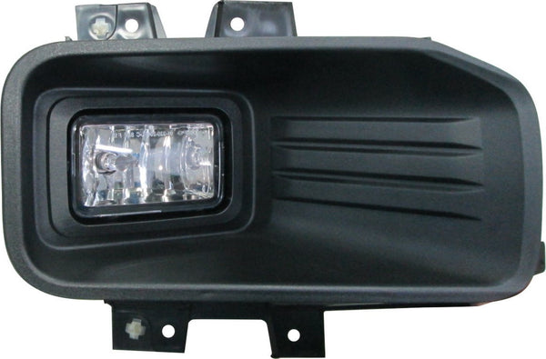 For Ford F-150 Pickup Regular/ Crew/ EXT Cab 2018 19 2020 Fog Light Halogen Passenger Side JL3Z 15200 A FO2593246