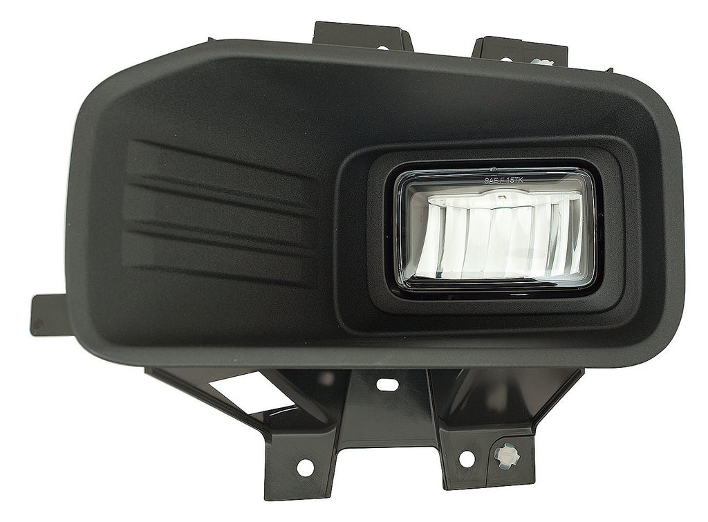 For Ford F-150 Crew Cab/ EXT Cab 2018 19 2020 Fog Light LED Driver Side CAPA Certified LL3Z 15201 A FO2592247C