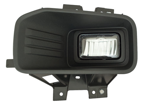 For Ford F-150 Crew Cab/ EXT Cab 2018 19 2020 Fog Light LED Driver Side CAPA Certified LL3Z 15201 A FO2592247C