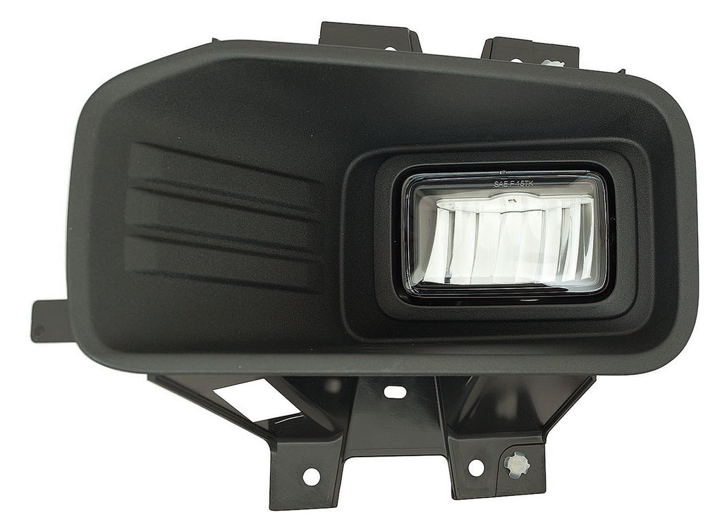 For Ford F-150 Crew Cab/ EXT Cab 2018 19 2020 Fog Light LED Driver Side LL3Z 15201 A FO2592247