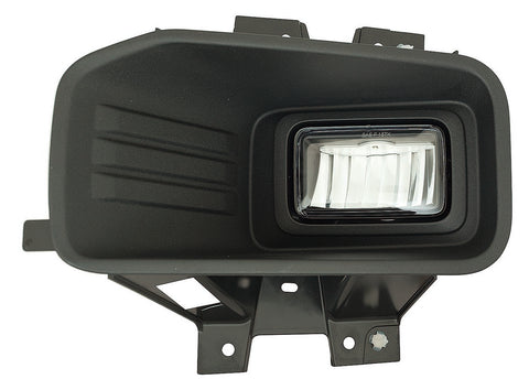For Ford F-150 Crew Cab/ EXT Cab 2018 19 2020 Fog Light LED Driver Side LL3Z 15201 A FO2592247