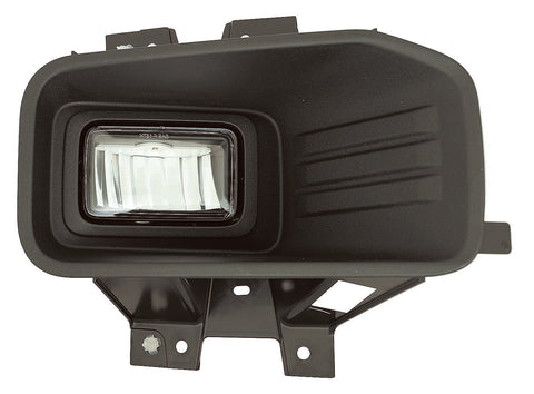 For Ford F-150 Crew Cab/ EXT Cab 2018 19 2020 Fog Light LED Passenger Side LL3Z 15200 A FO2593247