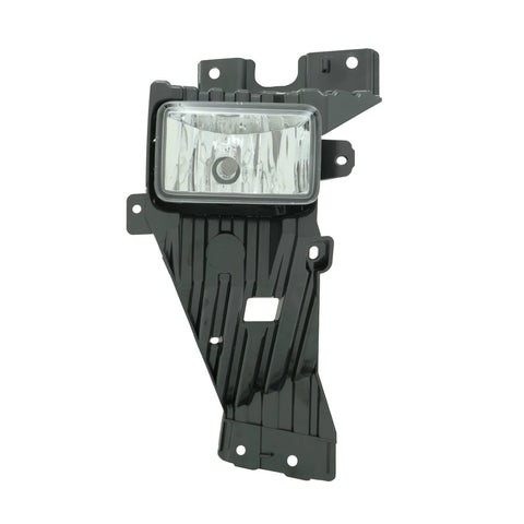 For Ford Super Duty Pickup Crew/ EXT/ REG Cab 2020 21 2022 Fog Light Halogen LARIAT/ KING RANCH Passenger Side LC3Z 15200 A FO2593257