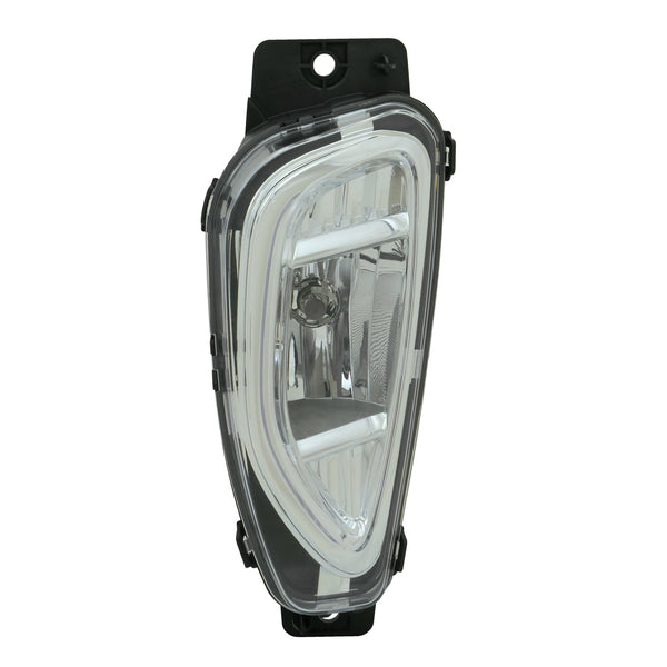 For Ford Escape/ Hybrid/ Plug-In Hybrid 2020 21 2022 Fog Light SEL Driver Side CAPA Certified LJ6Z 15201 A FO2592255C