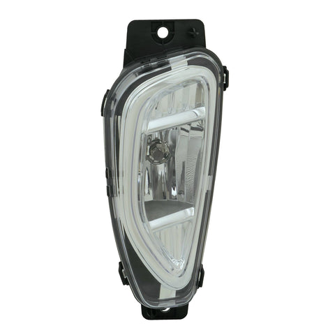 For Ford Escape/ Hybrid/ Plug-In Hybrid 2020 21 2022 Fog Light SEL Driver Side CAPA Certified LJ6Z 15201 A FO2592255C