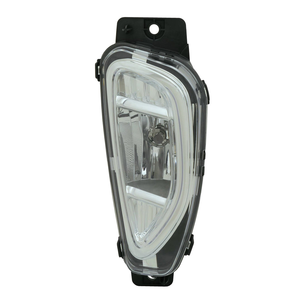 For Ford Escape/ Hybrid/ Plug-In Hybrid 2020 21 2022 Fog Light SEL Passenger Side CAPA Certified LJ6Z 15200 A FO2593255C