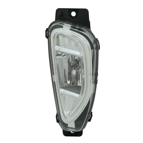 For Ford Escape/ Hybrid/ Plug-In Hybrid 2020 21 2022 Fog Light SEL Passenger Side CAPA Certified LJ6Z 15200 A FO2593255C