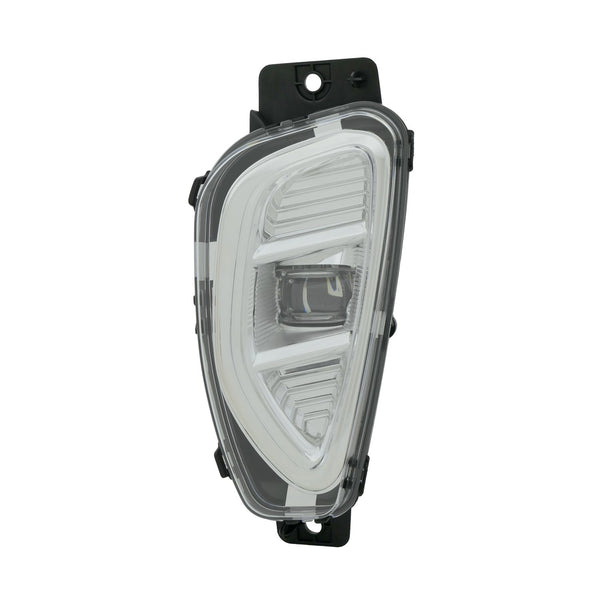 For Ford Escape/ Hybrid/ Plug-In Hybrid 2020 21 2022 Fog Light LED TITANIUM Driver Side LJ6Z 15201 C FO2592256