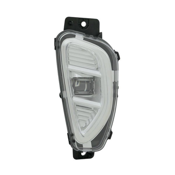 For Ford Escape/ Hybrid/ Plug-In Hybrid 2020 21 2022 Fog Light LED TITANIUM Passenger Side LJ6Z 15200 C FO2593256