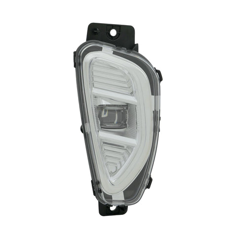 For Ford Escape/ Hybrid/ Plug-In Hybrid 2020 21 2022 Fog Light LED TITANIUM Passenger Side LJ6Z 15200 C FO2593256
