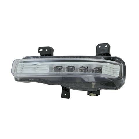 For Ford Explorer/ Hybrid 2020 21 22 23 2024 Fog Light Driver Side CAPA Certified LB5Z 15201 B FO2592254C