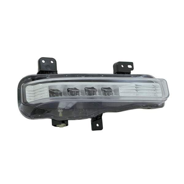 For Ford Explorer/ Hybrid 2020 21 22 23 2024 Fog Light Passenger Side CAPA Certified LB5Z 15200 E FO2593254C