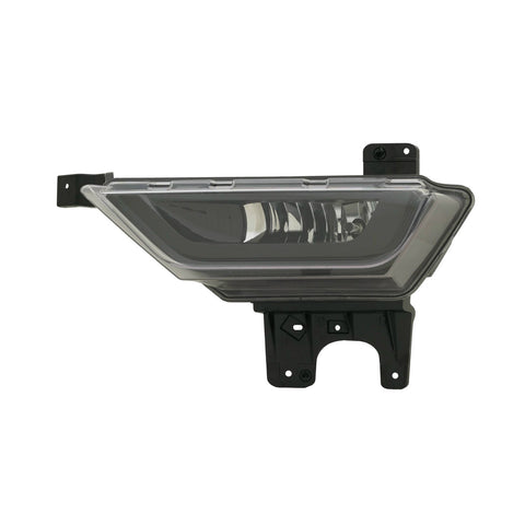 For Ford F150 Crew/ Regular/ EXT CAB/ Hybrid 2023 Fog Light Halogen Driver Side ML3Z 15201 E FO2592264