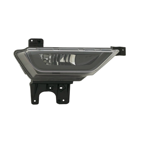 For Ford F150 Crew/ Regular/ EXT CAB/ Hybrid 2023 Fog Light Halogen Passenger Side ML3Z 15200 E FO2593264