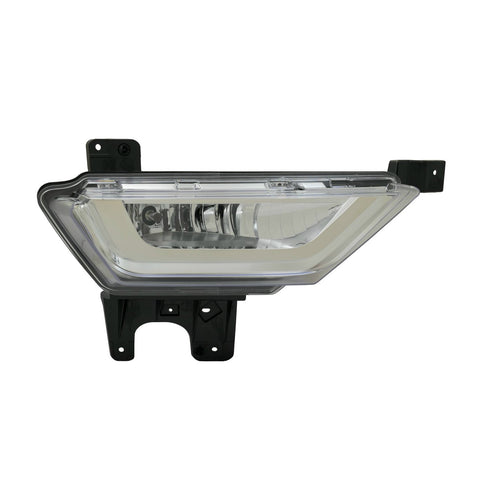 For Ford F-150 Crew/ EXT/ Regular/ Hybrid 2021 2022 Fog Light HAL Passenger Side ML3Z 15200 A FO2593258