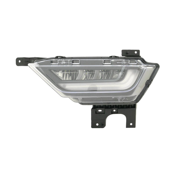 For Ford F-150 2021 22 2023 Fog Light LED Crew/ EXT/ Hybrid Driver Side CAPA Certified ML3Z 15201 C FO2592259C
