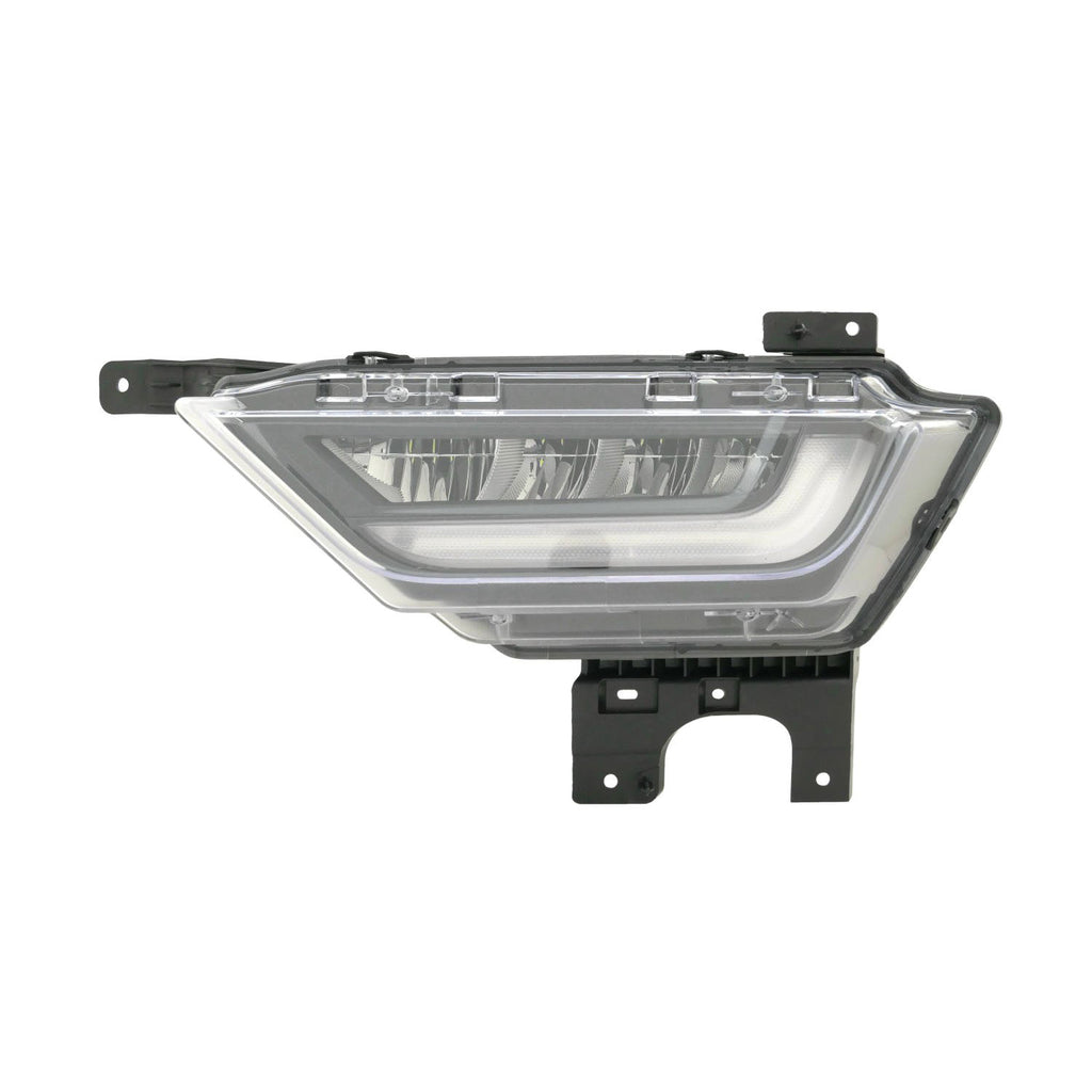 For Ford F-150 2021 22 2023 Fog Light LED LARIAT/ KING RANCH/ PLATINUM/ Limited Driver Side ML3Z 15201 C FO2592259