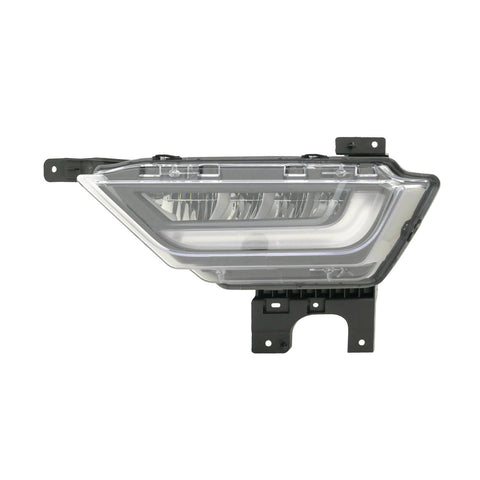 For Ford F-150 2021 22 2023 Fog Light LED LARIAT/ KING RANCH/ PLATINUM/ Limited Driver Side ML3Z 15201 C FO2592259