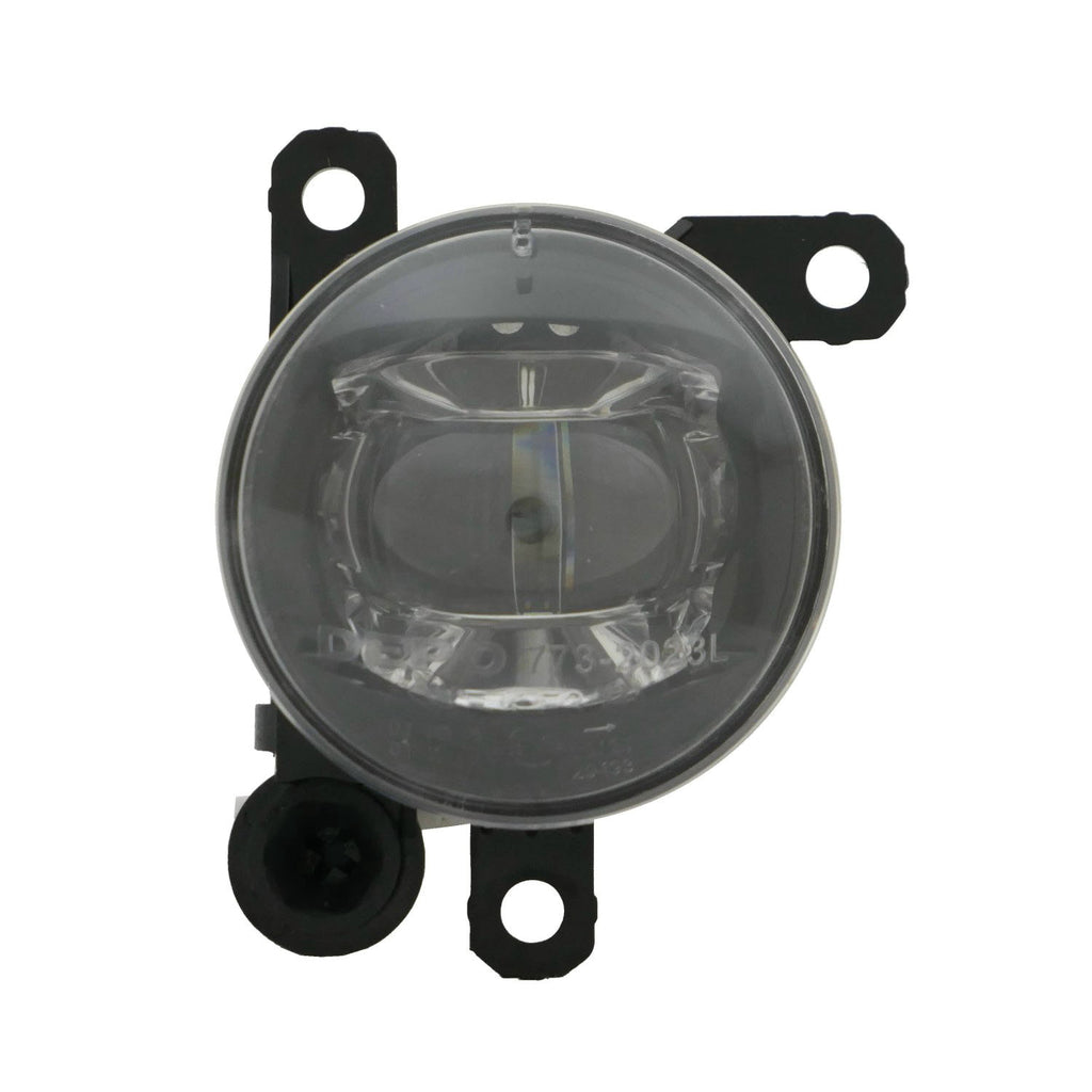 For Ford Bronco Sport 2021 22 23 2024 Fog Light Driver Side CAPA Certified M1PZ 15201 A FO2592261C