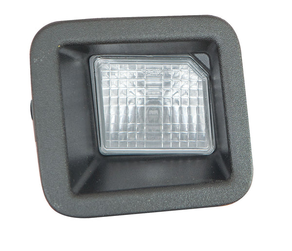 For Ford Super Duty Crew/ Regular/ Ext Cab 2017 18 19 20 21 22 23 24 2025/ F-150 2024 License Lamp BULB Driver Side CAPA Certified HC3Z 13550 B FO2870104C