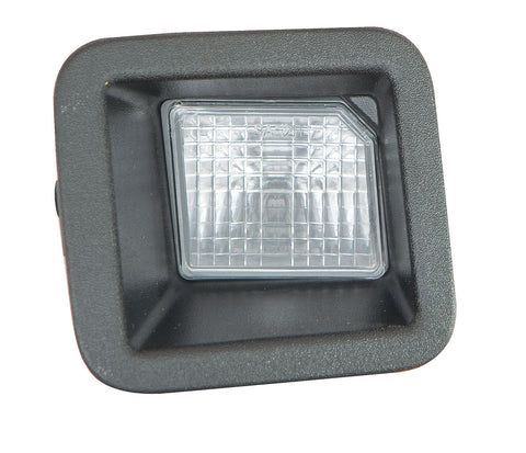 For Ford Super Duty Crew/ Regular/ Ext Cab 2017 18 19 20 21 22 23 24 2025/ F-150 2024 License Lamp BULB Driver Side CAPA Certified HC3Z 13550 B FO2870104C