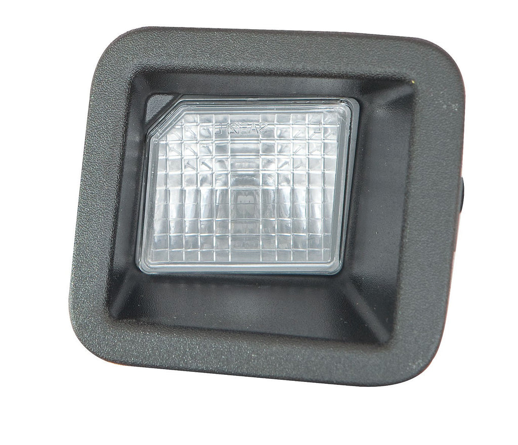For Ford Super Duty Crew/ Regular/ Ext Cab 2017 18 19 20 21 22 23 24 2025/ F-150 2024 License Lamp BULB Passenger Side CAPA Certified HC3Z 13550 A FO2870103C