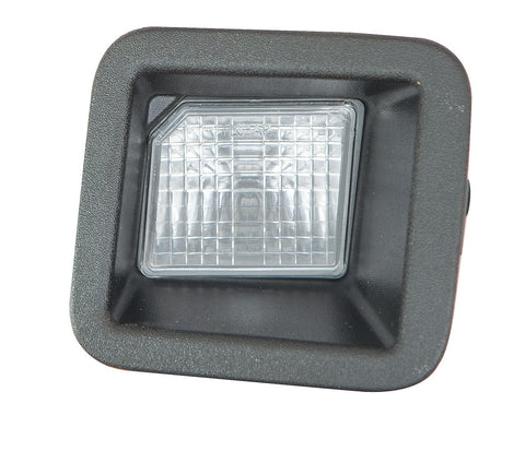 For Ford Super Duty Crew/ Regular/ Ext Cab 2017 18 19 20 21 22 23 24 2025/ F-150 2024 License Lamp BULB Passenger Side CAPA Certified HC3Z 13550 A FO2870103C