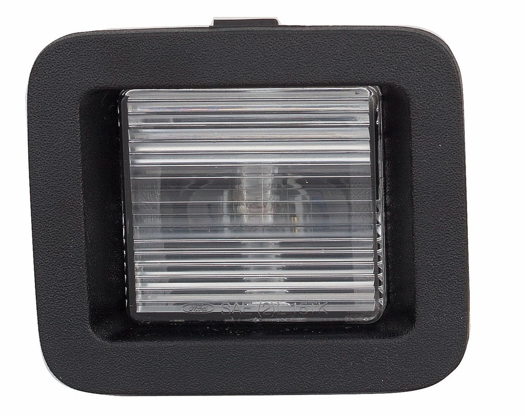 For Ford F-150 Pickup Regular/ Crew/ EXT Cab 2015 16 17 18 19 2020/ Raptor 2017 18 19 2020 License Lamp R=L CAPA Certified FL3Z 13550 A FO2870101C