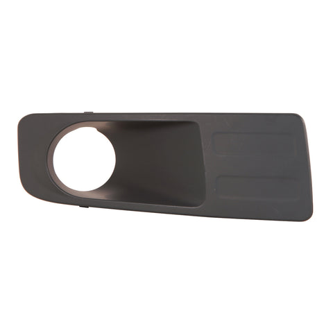 For Ford Fusion 9/ 5/ 2006 07 08 2009 Bezel w/ Fog Light Black Passenger Side 6E5Z 17E810 CA FO1039104