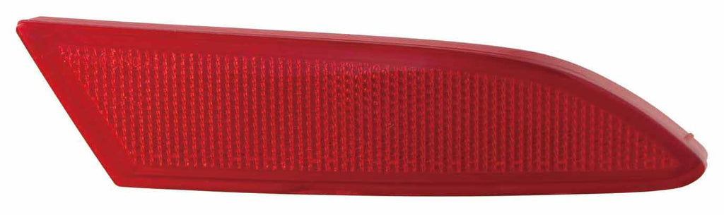 For Ford Focus Sedan 2012 13 14 15 16 17 2018/ HB/ Electric 2012 13 2014 Rear Reflector SE/ SEL/ Titanium Passenger Side CAPA Certified BM5Z 13A565 A FO1185101C