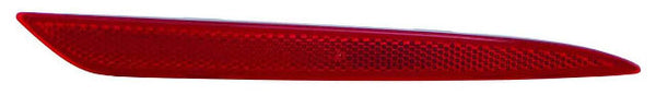 For Ford Fusion/ Hybrid 2013 14 15 16 17 2018/ ENERGI 2013 14 15 2016 Rear Reflector Lamp Passenger Side CAPA Certified DS7Z 13A565 J FO1185103C